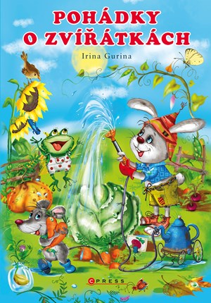 Obrázok Pohádky o zvířátkách