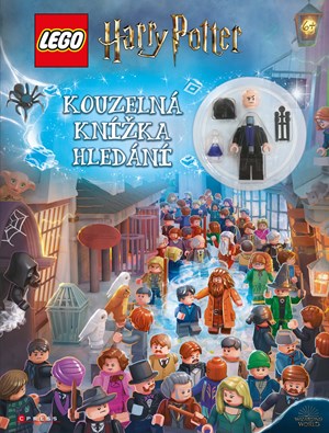 Obrázok LEGO® Harry Potter™ Kouzelná knížka hledání