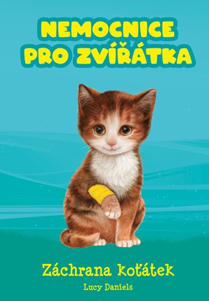 Obrázok Nemocnice pro zvířátka: Záchrana koťátek