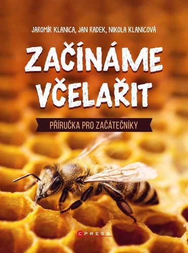 Obrázok Začínáme včelařit