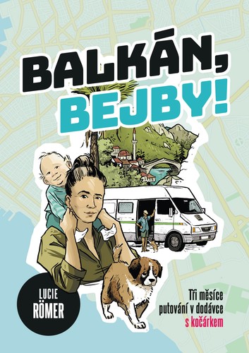 Obrázok Balkán, bejby!