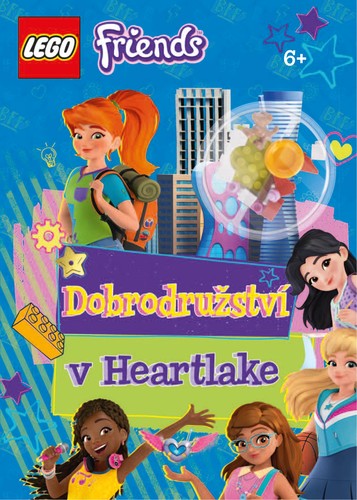 Obrázok LEGO® Friends Dobrodružství v Heartlake