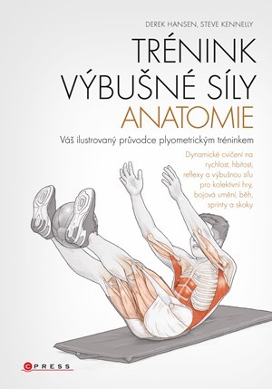 Obrázok Trénink výbušné síly - anatomie 