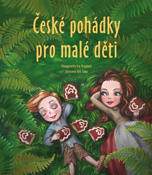 Obrázok České pohádky pro malé děti