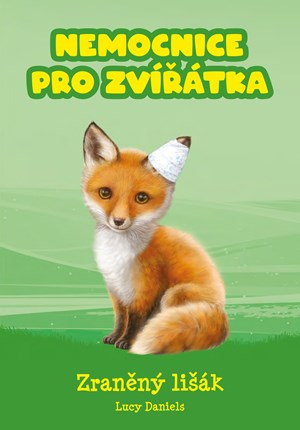 Obrázok Nemocnice pro zvířátka: Zraněný lišák