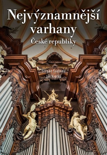 Obrázok Nejvýznamnější varhany České republiky