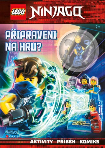 Obrázok LEGO® NINJAGO Připraveni na hru?
