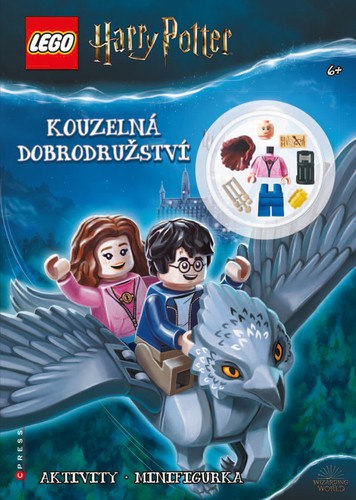 Obrázok LEGO® Harry Potter Kouzelná dobrodružství