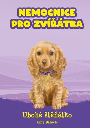 Obrázok Nemocnice pro zvířátka: Ubohé štěňátko