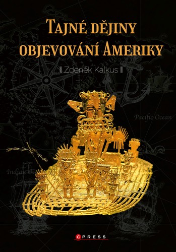 Obrázok Tajné dějiny objevování Ameriky