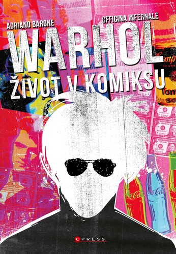 Obrázok Andy Warhol: Život v komiksu