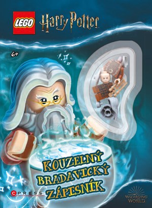 Obrázok LEGO® Harry Potter™ Kouzelný bradavický zápisník