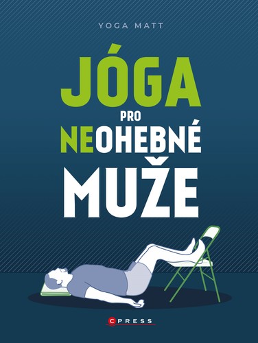 Obrázok Jóga pro neohebné muže 
