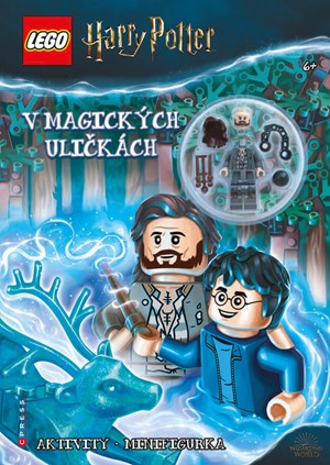 Obrázok LEGO® Harry Potter™ V magických uličkách
