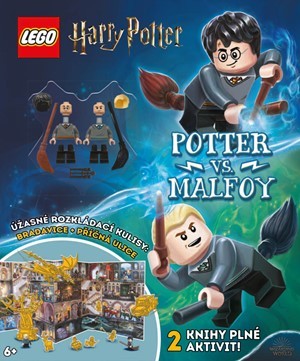 Obrázok LEGO® Harry Potter™ Potter vs. Malfoy