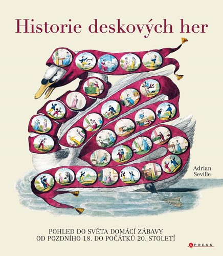 Obrázok Historie deskových her