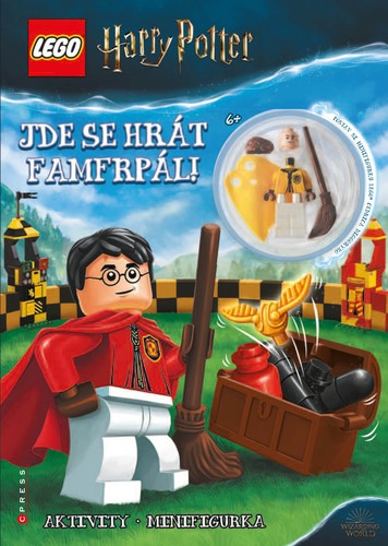 Obrázok LEGO® Harry Potter™ Jde se hrát famfrpál!