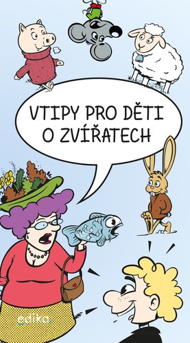 Obrázok Vtipy pro děti o zvířatech