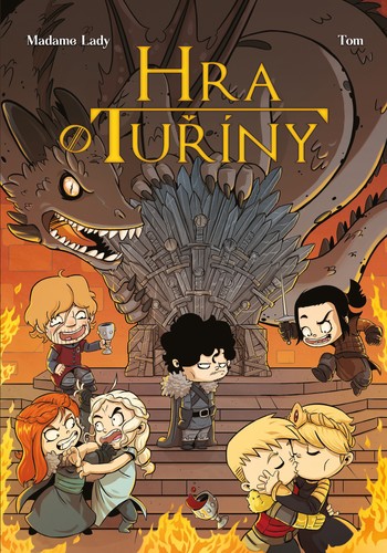 Obrázok Hra o tuříny