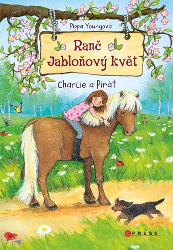 Obrázok Ranč Jabloňový květ: Charlie a Pirát