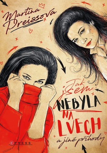 Obrázok Jak jsem nebyla na Lvech a jiné příhody