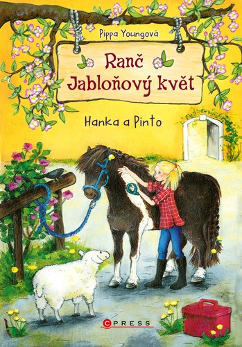 Obrázok Ranč Jabloňový květ: Hanka a Pinto