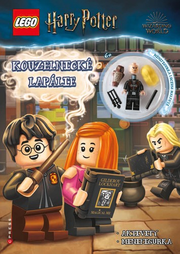Obrázok LEGO® Harry Potter™ Kouzelnické lapálie