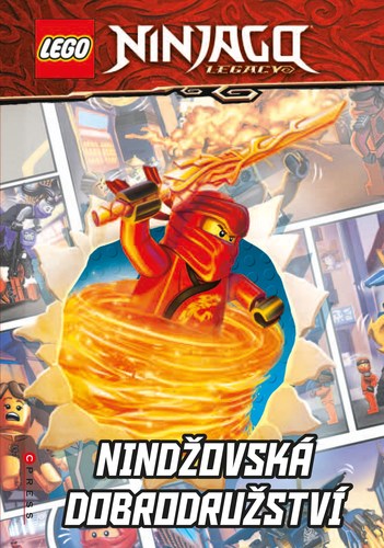 Obrázok LEGO® NINJAGO® Zlatá dárková krabička
