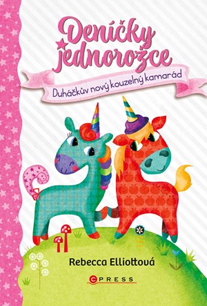 Obrázok Deníčky jednorožce: Duháčkův nový kouzelný kamarád