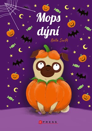 Obrázok Mops dýní