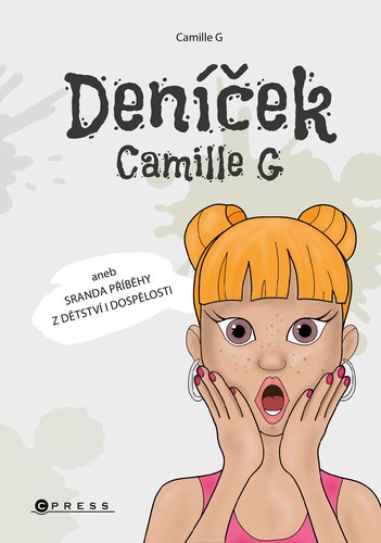Obrázok Deníček Camille G