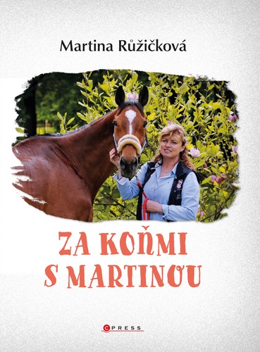 Obrázok Za koňmi s Martinou