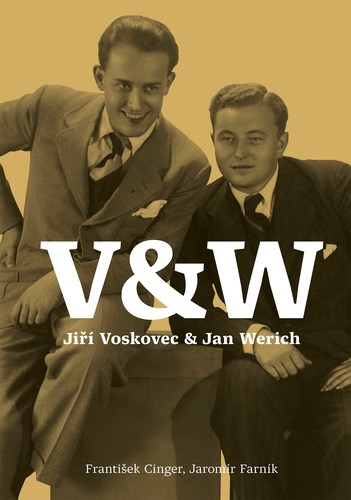 Obrázok Voskovec & Werich