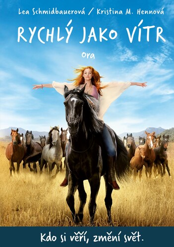 Obrázok Rychlý jako vítr: Ora