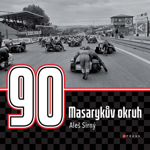 Obrázok Masarykův okruh - 90 let