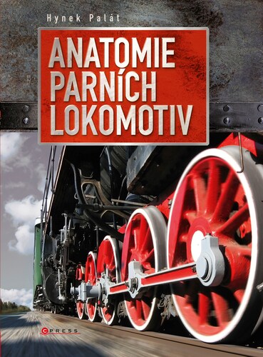 Obrázok Anatomie parních lokomotiv