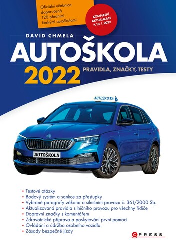 Obrázok Autoškola 2022