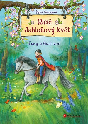 Obrázok Ranč Jabloňový květ: Fany a Gulliver