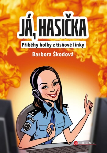 Obrázok Já, hasička