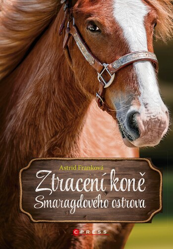 Obrázok Ztracení koně Smaragdového ostrova