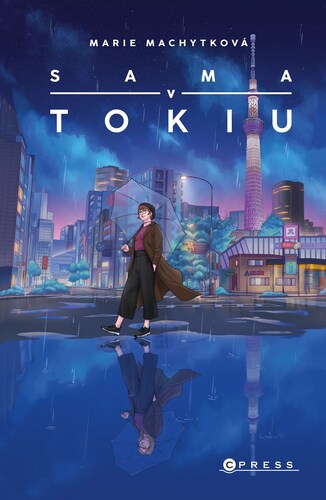 Obrázok Sama v Tokiu