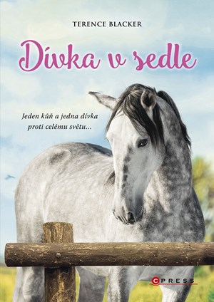 Obrázok Dívka v sedle