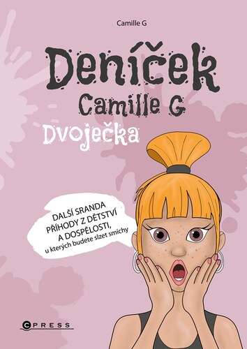 Obrázok Deníček Camille G: Dvoječka