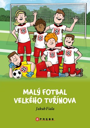 Obrázok Malý fotbal Velkého Tuřínova