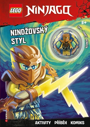 Obrázok LEGO® Ninjago Nindžovský styl 