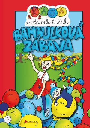 Obrázok Kája a Bambuláček – bambulková zábava