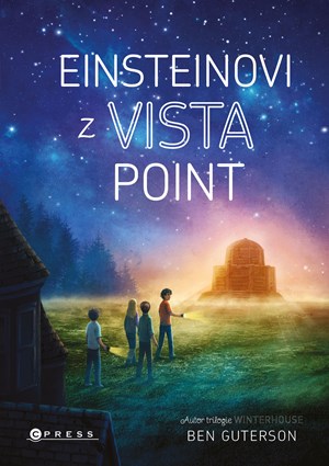 Obrázok Einsteinovi z Vista Point