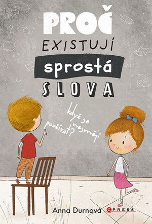 Obrázok Proč existují sprostá slova, když se nesmějí používat? 