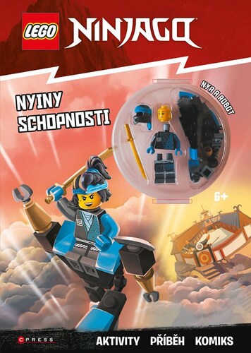 Obrázok LEGO®Ninjago Nyiny schopnosti 