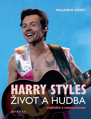 Obrázok Harry Styles: Život a hudba